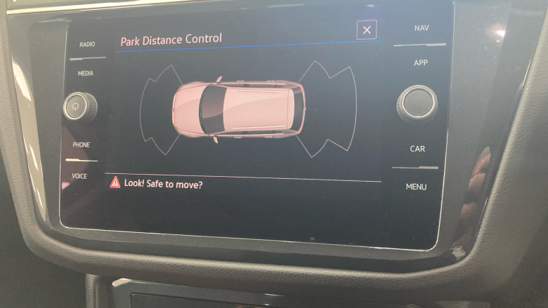 Volkswagen Tiguan 1.5 TSI 150 Life 5dr Petrol Estate